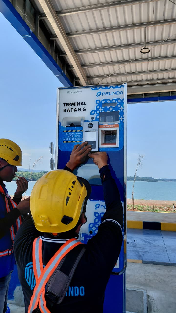 Pemasangan Video Intercom